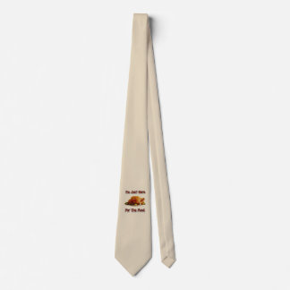 family gathering neck tie