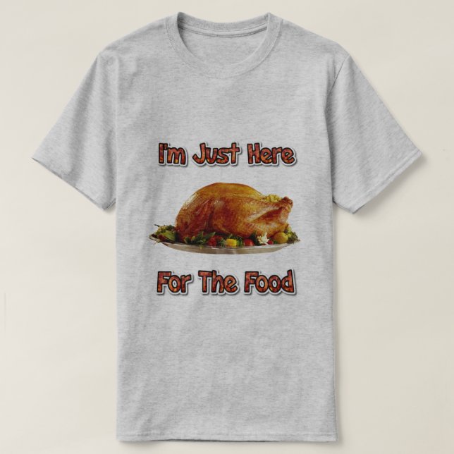 family gathering T-Shirt (Design Front)