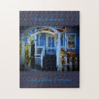 Family Gatherings Jigsaw Puzzle
