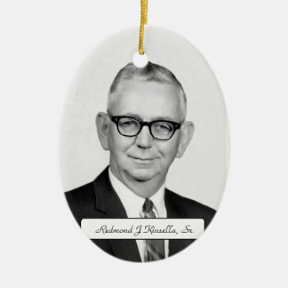 Family Geneaology Ornament