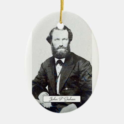 Family Geneaology Ornament