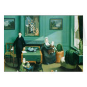 Family Group, c.1810 (Front Horizontal)