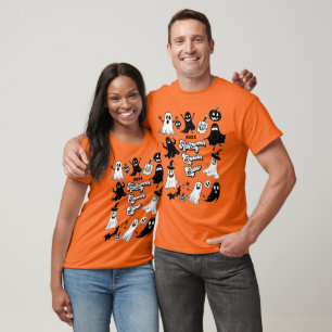 Family Halloween Cousin Crew T-Shirt