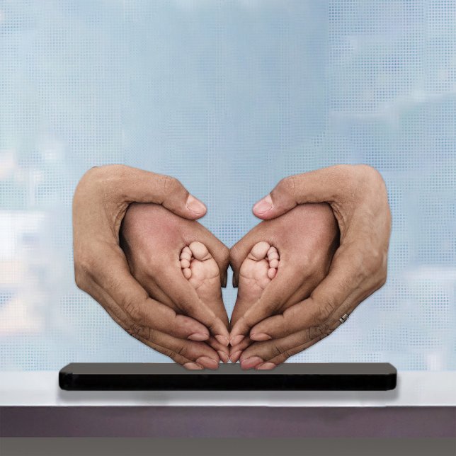 Family Hands Photo Sculpture Cutout (Family Hands Photo Sculpture Cutout)