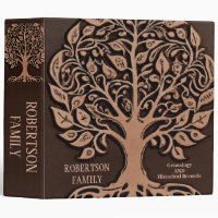 Family History and Genealogy Binder