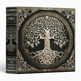 Family History and Genealogy Binder