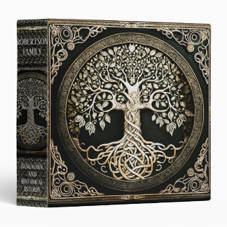 Family History and Genealogy Binder