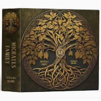 Family History and Genealogy Binder