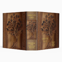 Family History and Genealogy Binder