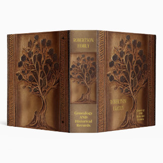 Family History and Genealogy Binder