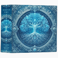 Family History and Genealogy Binder