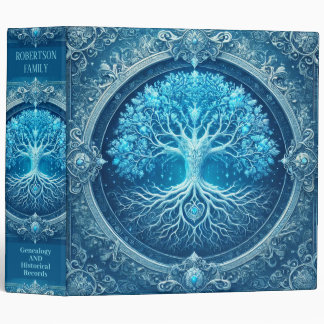 Family History and Genealogy Binder