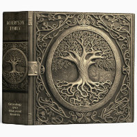 Family History and Genealogy Binder