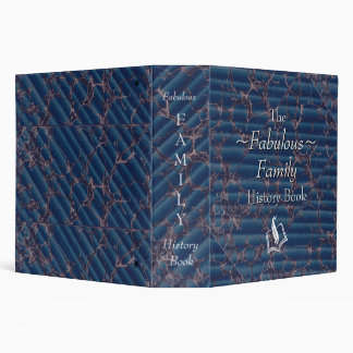 Family History Binder