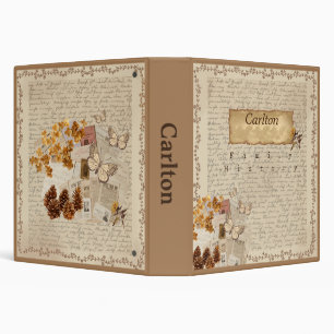 Family History Genealogy Binder Customizable