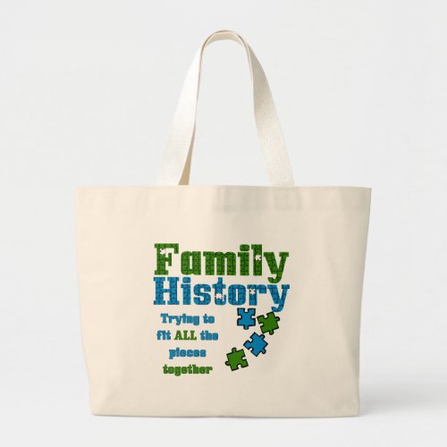 Family History Puzzle