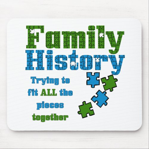 Family History Puzzle