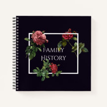 Family History Vintage Roses