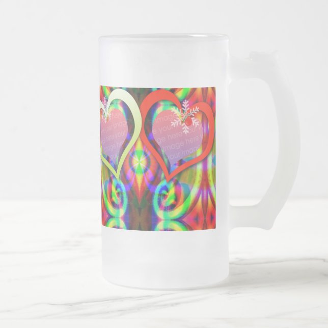 Family Holiday Mug (Right)