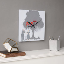 family home clock