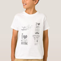 Family Inspired Text Quotes Design