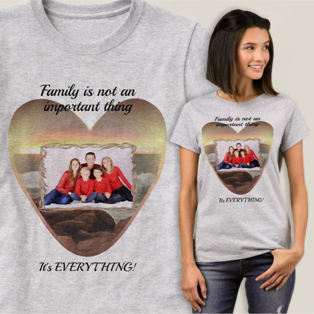 Family is Everything 0893 T-Shirt (Creator Uploaded)