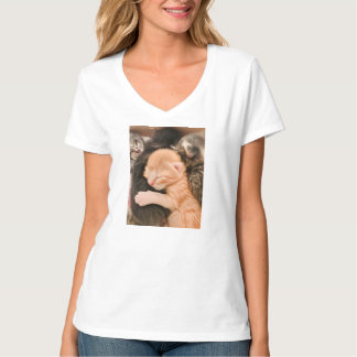 Family Is Everything, Kitten T-Shirt