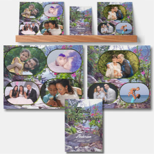 Family is Everything Yelapa Trail 821 Art Picture Ledge