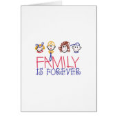 Family is Forever (Front)