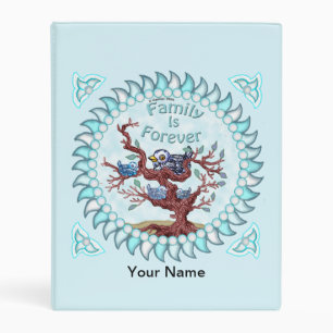 Family is Forever binder