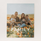 Family Is Forever Photo Keepsake