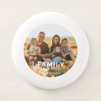 Family Is Forever Photo Keepsake