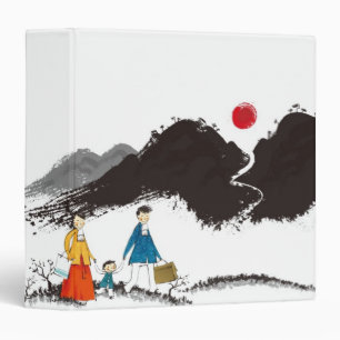 Family Journey Binder