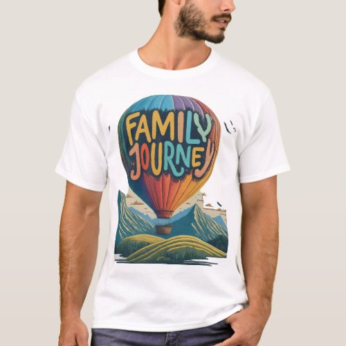 Family Journey T_Shirt