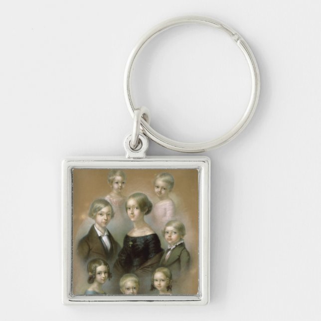 Family Keychain (Front)
