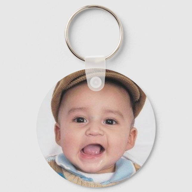 Family Keychain (Front)