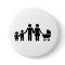 Family kids baby buggy