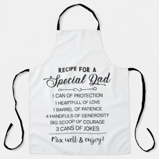 Family Kitchen Apron