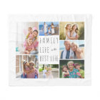 Family Life is the Best Life 7 Photo White