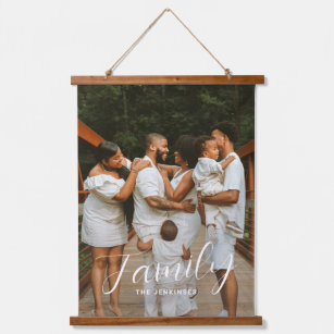 Family Life Wall Tapestry