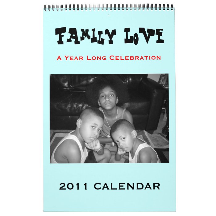 Love Quotes Calendars and Love Quotes Wall Calendar Template Designs