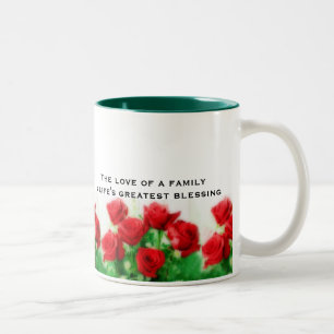 Family Love Coffee Mug
