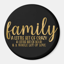 Family Magical Ingredients
