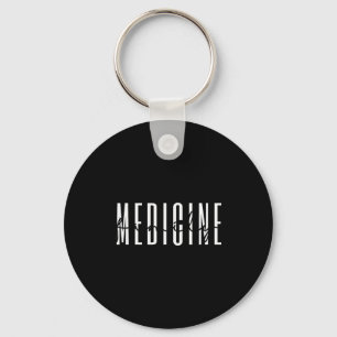 Family Medicine Doctor Family Medicine Nurse Docto Keychain