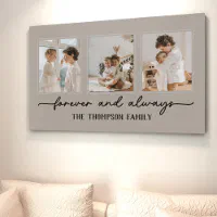 Personalized Photo Memories shops Collage Canvas Or Print