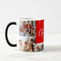 family Merry Christmas Happy New Year 4 photos