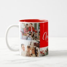 family Merry Christmas Happy New Year 4 photos