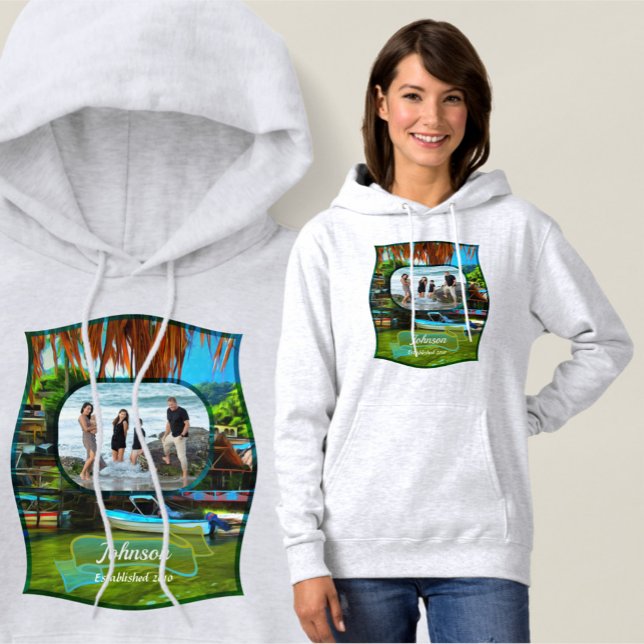 Family Mismaloya River 0331 Hoodie (Creator Uploaded)