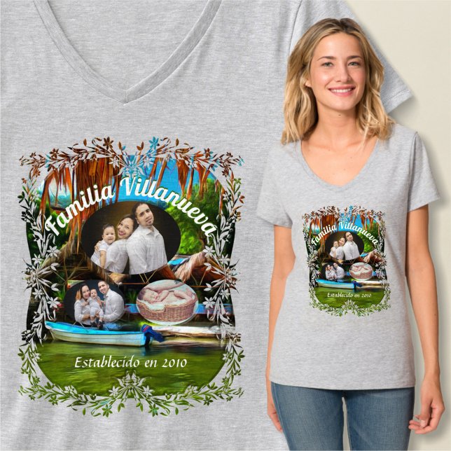 Family Mismaloya River 0331 T-Shirt (Creator Uploaded)