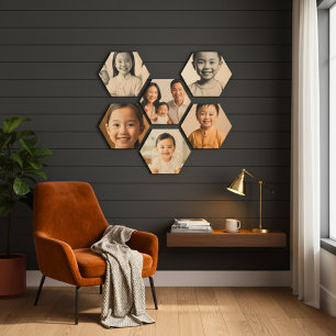 Family Moments: Custom Photo Tile Collection
